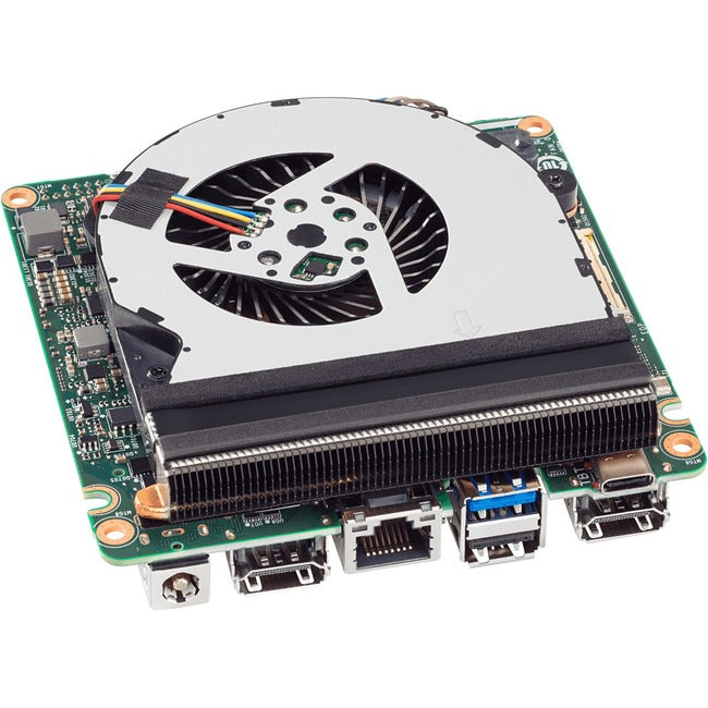 Intel NUC 8 Pro NUC8V5PNB Desktop Motherboard - Intel Chipset - Socket BGA-1528 - Intel Optane Memory Ready - Ultra Compact BKNUC8V5PNB