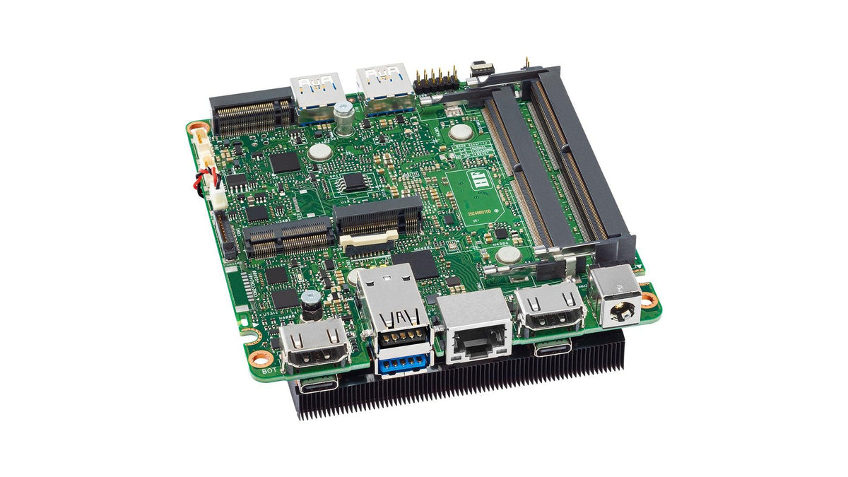 Intel Nuc11Tnbi3 Bga 1449 Ucff