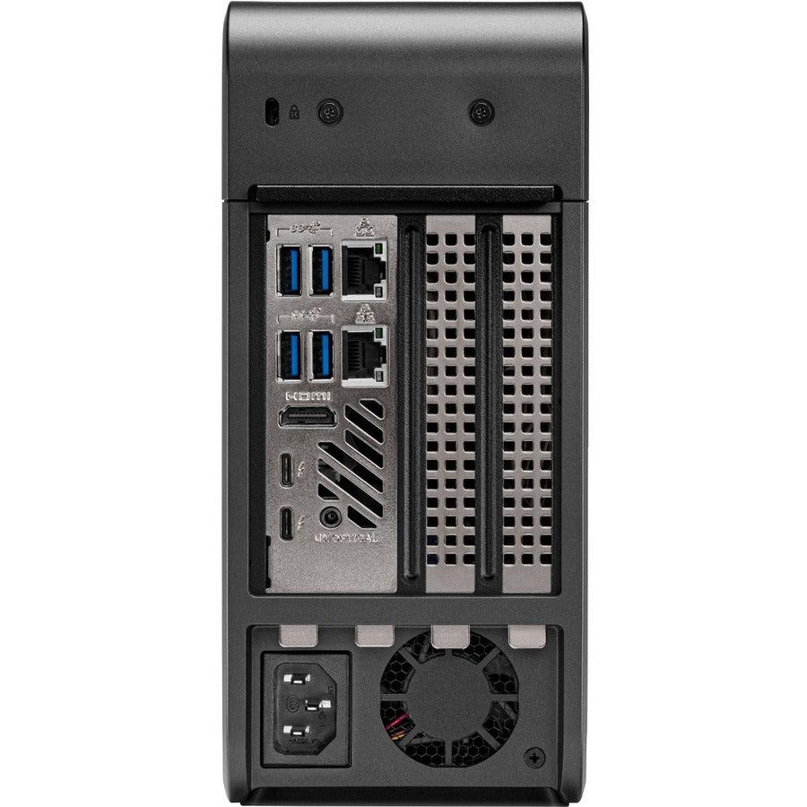 Intel Nuc Bknuc9V7Qnx1 Pc/Workstation Barebone Black Intel® Cm246 Bga 1440 I7-9850H 2.6 Ghz