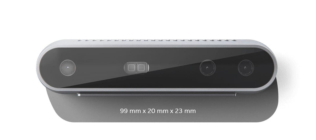Intel Realsense D415 Camera Silver