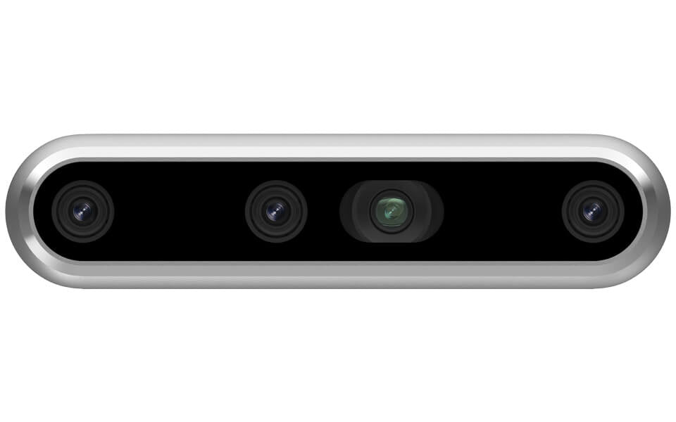 Intel Realsense D455 Camera Silver