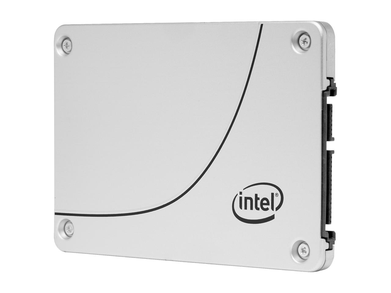 Intel Ssd Dc S3520 Series (480Gb, 2.5In Sata 6Gb/S, 3D1, Mlc) 7Mm Generic Single Pack