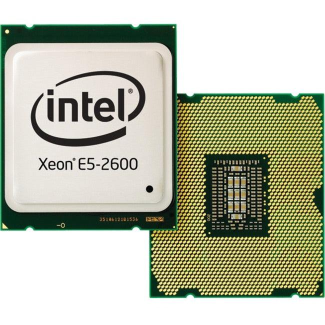 Intel Xeon E5-2600 E5-2670 Octa-core (8 Core) 2.60 GHz Processor - OEM Pack CM8062101082713