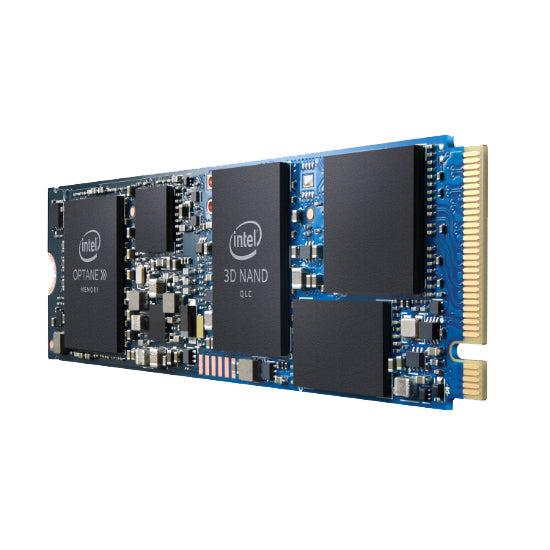 Intel ® Optane™ Memory H10 With Solid State Storage ( ® Optane™ Memory 16Gb + ® Qlc 3D Nand Ssd 256Gb, M.2 80Mm Pcie 3.0)