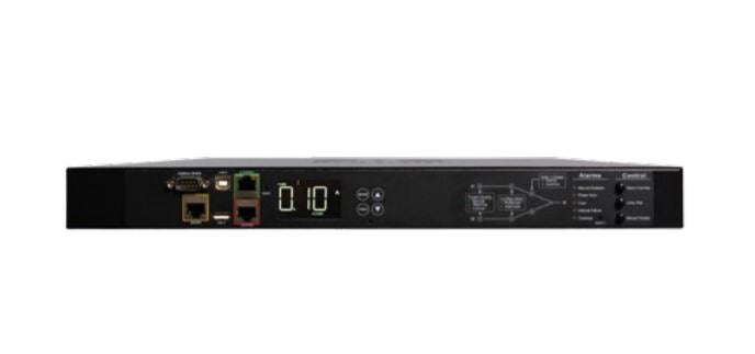 Intelligent Rack Transfer Switch - Hybrid Technology 200-240V | Raritan PX3TS-1469R