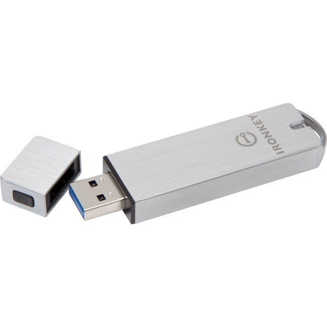 IronKey Enterprise S1000 Encrypted Flash Drive IKS1000E/8GB