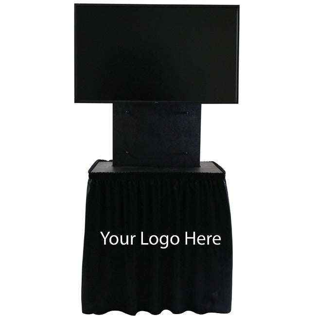 Jelco Rotolift Drape Kit For Elu-42R Customized With Logo