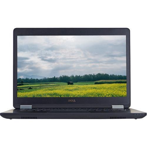 Joy Systems - Ingram Certified Pre-Owned Latitude E5470 14 Notebook - HD - Intel Core i5 6th Gen i5-6300U - 8 GB - 256 GB SSD - Silver" IM5-0496-RF