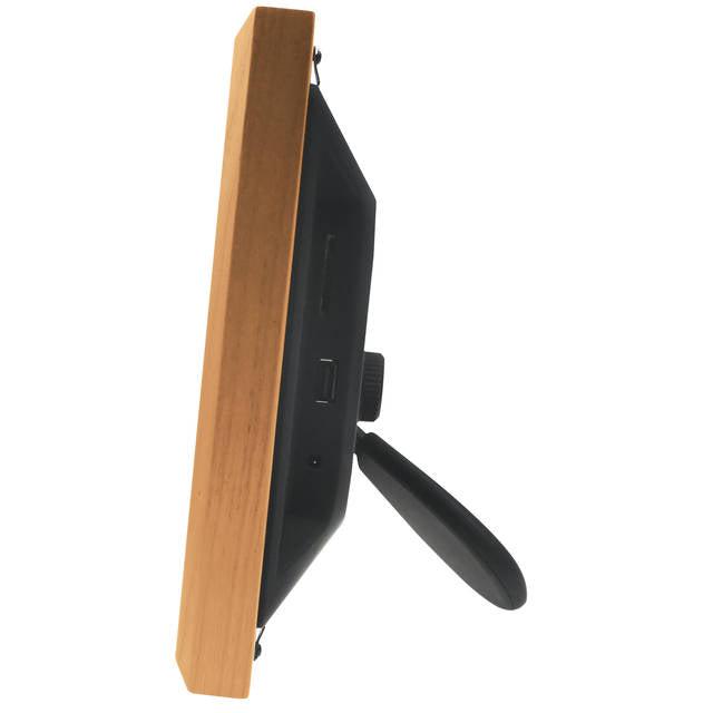 Kodak Rdpf-802W 8 Inch Multi-Function Digital Photo Frame (Burlywood)