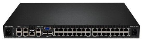 KVM Console Manager - Lenovo Global Console Manager GCM32 Enterprise Server Management | TecISoft 1754D2X