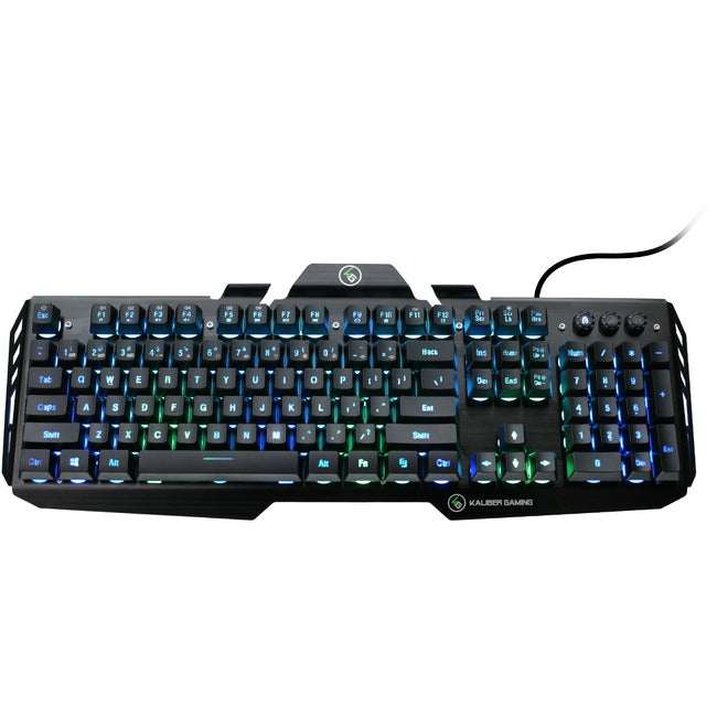 Kaliber Gaming HVER Gaming Keyboard with RGB GKB704D
