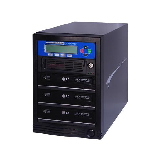 Kanguru BD/DVD/CD Duplicator BR-DUPE-S3