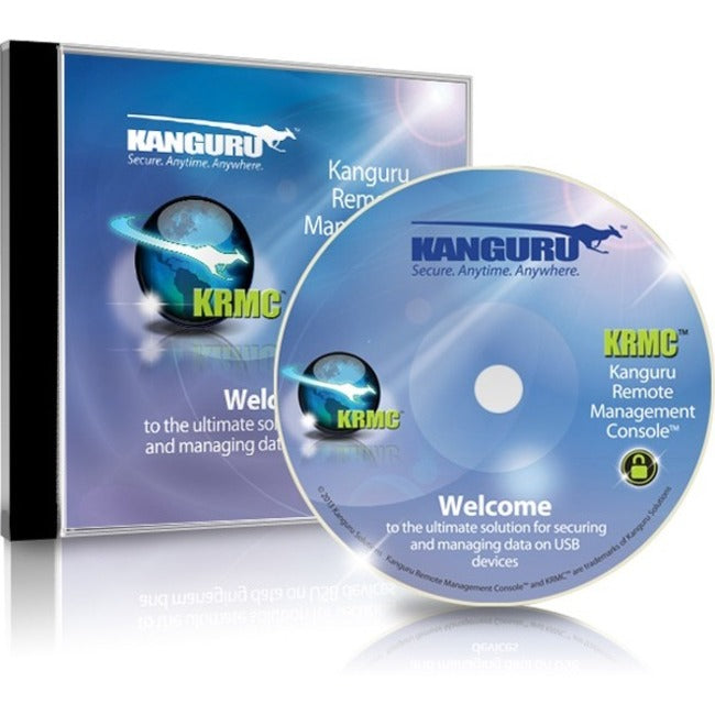Kanguru KRMC Cloud - 1 Year Subscription KRMC-CLOUD