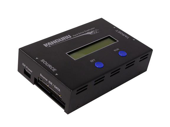 Kanguru Mobile Clone HD 1-to-1 Hard Drive Duplicator KCLONE-1HD-MBC