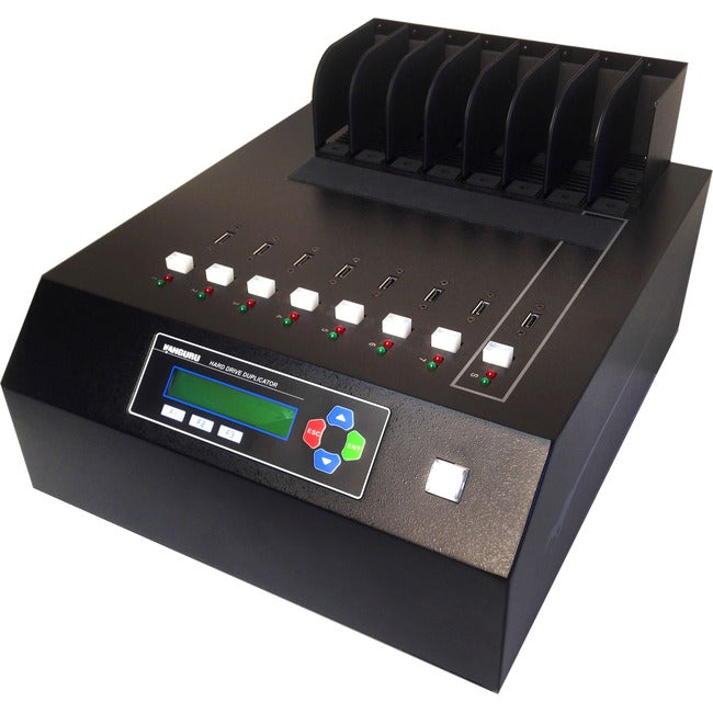 KanguruClone 7HD SATA Pro Drive Duplicator KCLONE-7HDS-PRO
