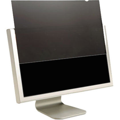 Kantek LCD Monitor Blackout Privacy Screens Black SVL18.5W