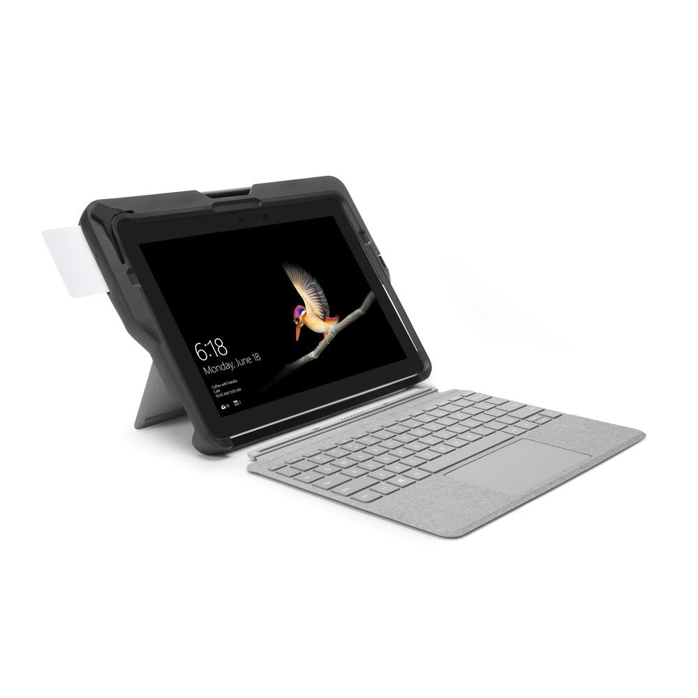 Kensington Blackbelt™ Rugged Case With Integrated Smart Card Reader (Cac) Reader For Surface™ Go