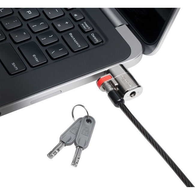 Kensington ClickSafe Keyed Lock for Dell Laptops K67974WW