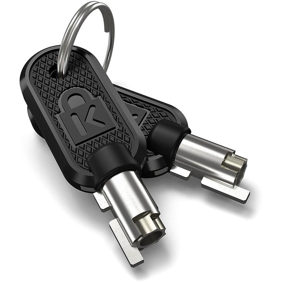 Kensington Cs 2.0 Keyed Lock For Dell Kd