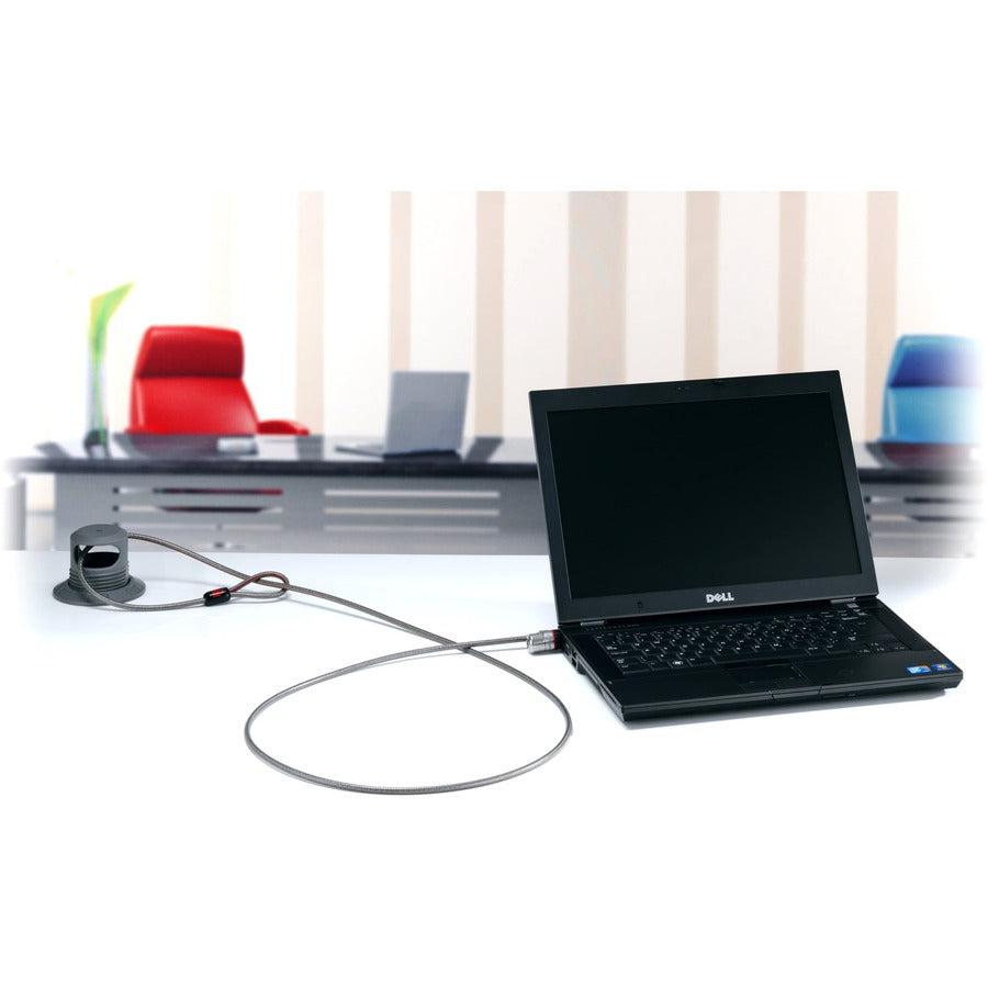 Kensington Grommet Hole Security Anchor Point