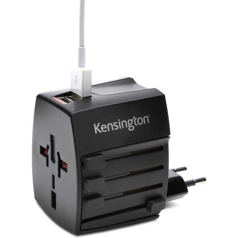 Kensington International Travel Adapter — (K33998Ww)