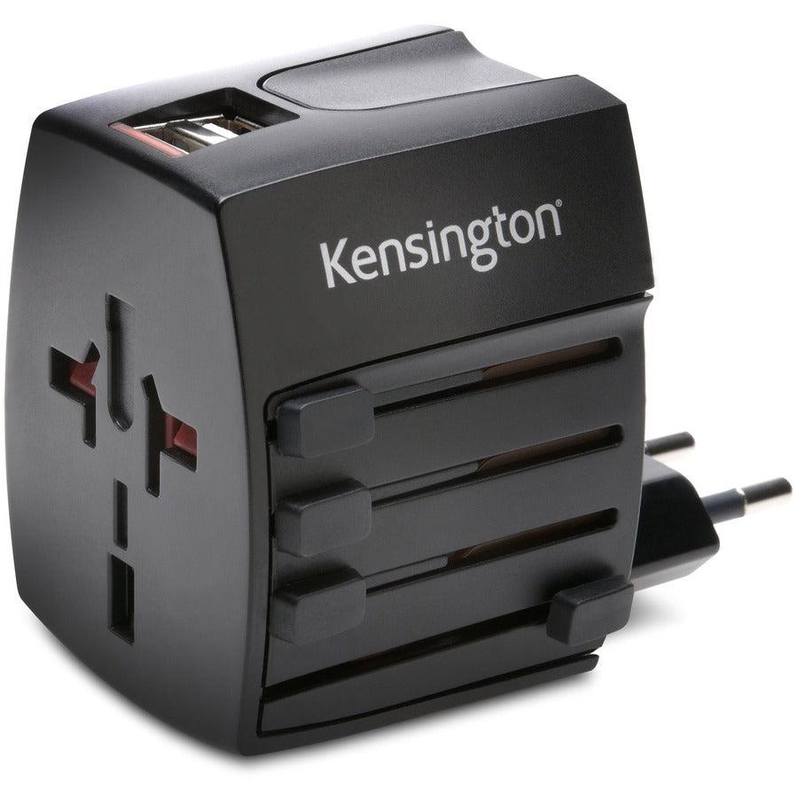 Kensington International Travel Adapter — (K33998Ww)
