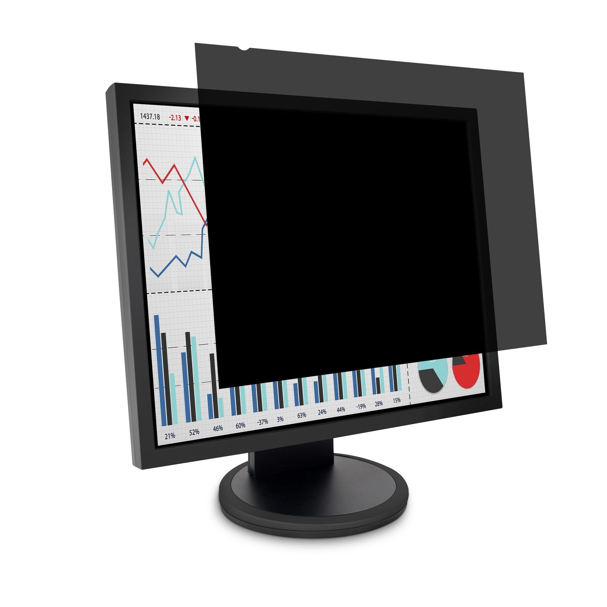 Kensington K52108Ww Display Privacy Filters Frameless Display Privacy Filter 46 Cm (18.1")