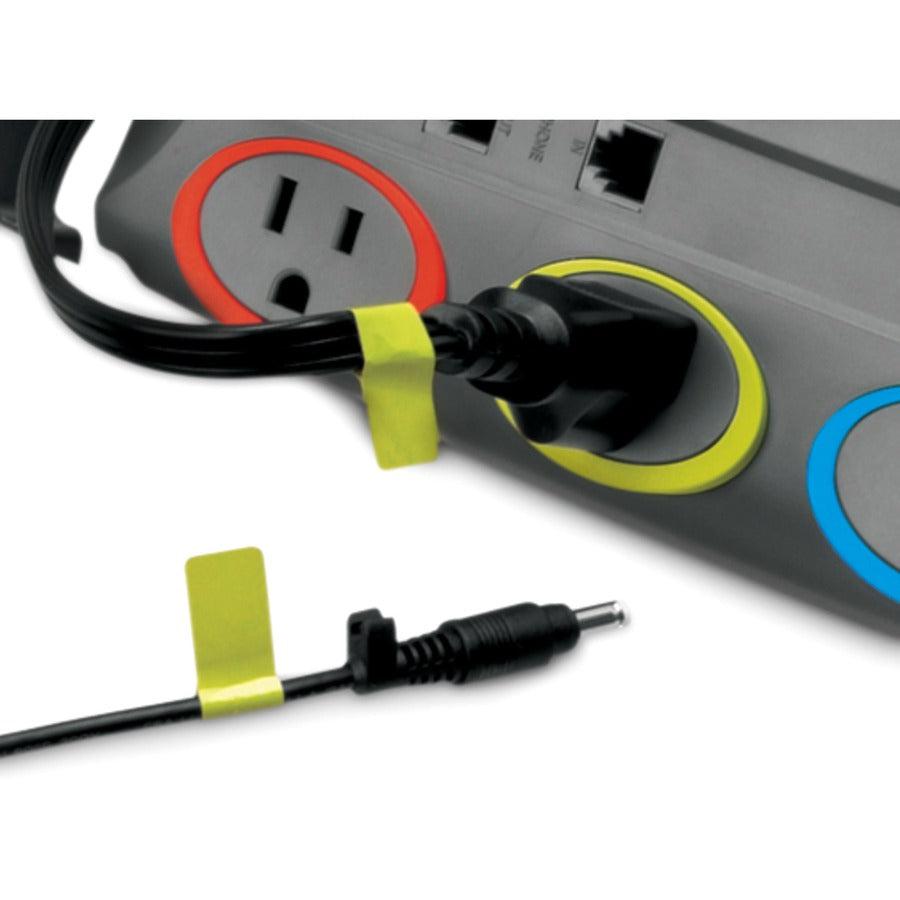 Kensington K62144Na Surge Protector Multicolour 6 Ac Outlet(S) 2.4 M