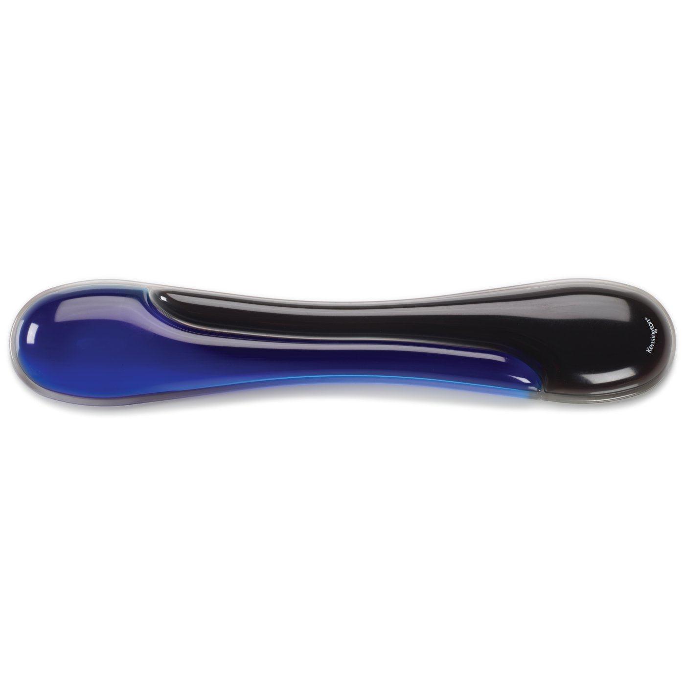 Kensington K62397Am Wrist Rest Gel Black, Blue