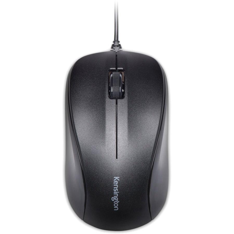 Kensington K74531Ww Mouse Ambidextrous Usb Type-A 1000 Dpi