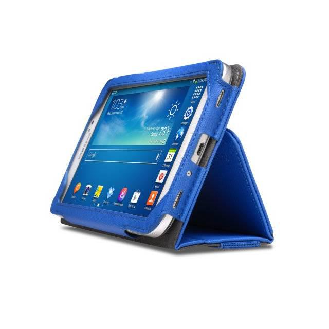 Kensington K97162Ww 7.0" Portafolio Soft Folio Case For Samsung Galaxy Tab 3 (Blue)