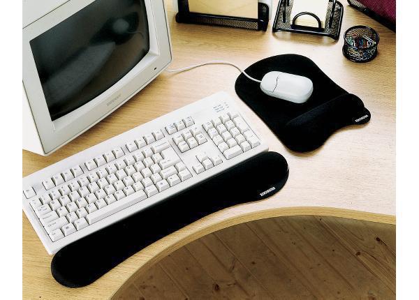 Kensington L22801 Wrist Rest Black