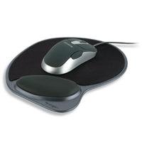 Kensington Memory Foam Mouse Wrist Pillow - Black