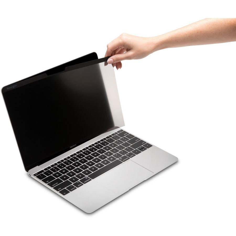 Kensington Mp12 Magnetic Privacy Screen For Macbook 12-Inch 2015 & Later