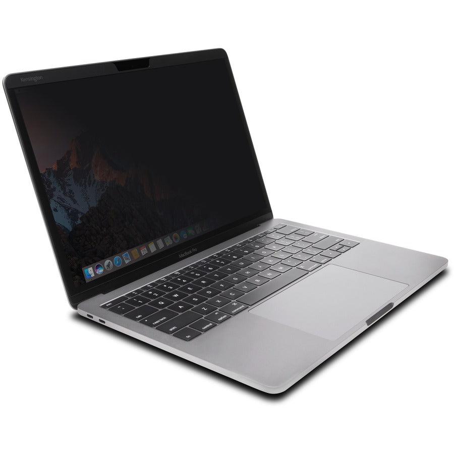 Kensington Mp13 Magnetic Privacy Screen For 13” Macbook Air 2018 & Macbook Pro 2016/17/18/19