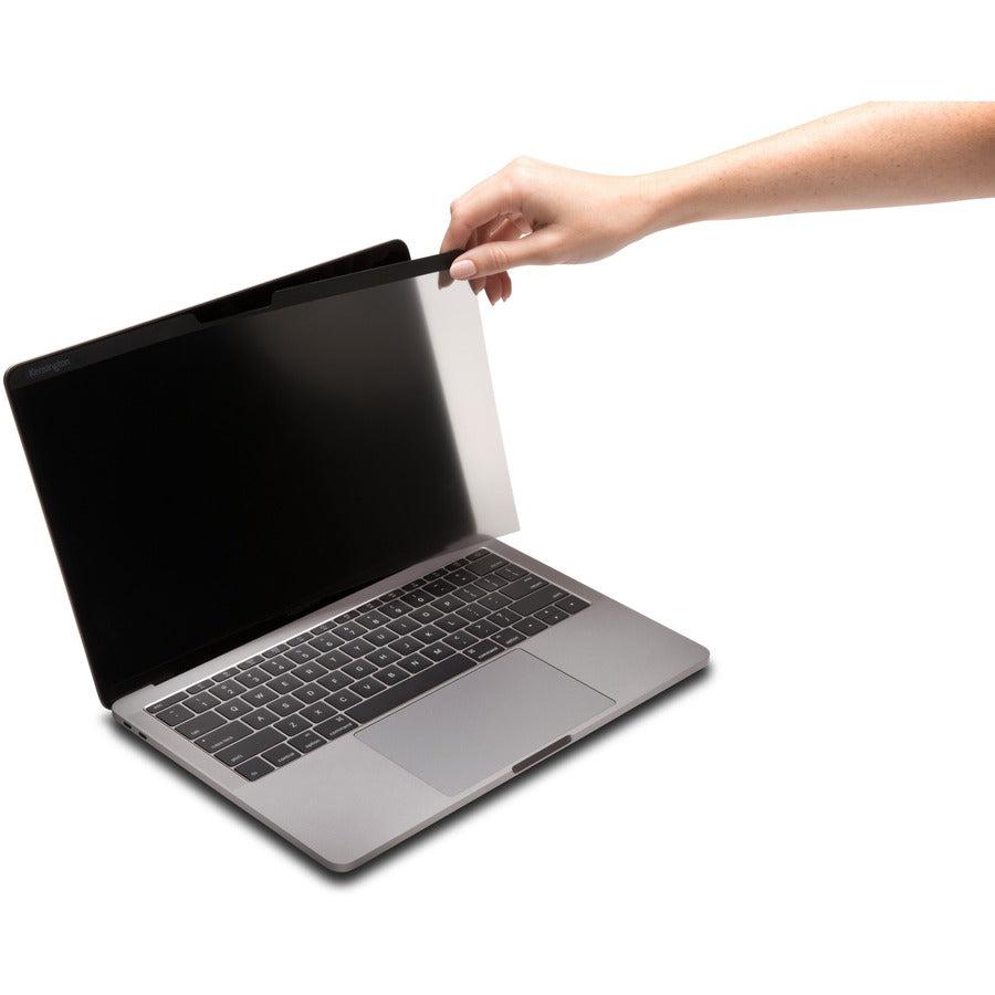 Kensington Mp13 Magnetic Privacy Screen For 13” Macbook Air 2018 & Macbook Pro 2016/17/18/19
