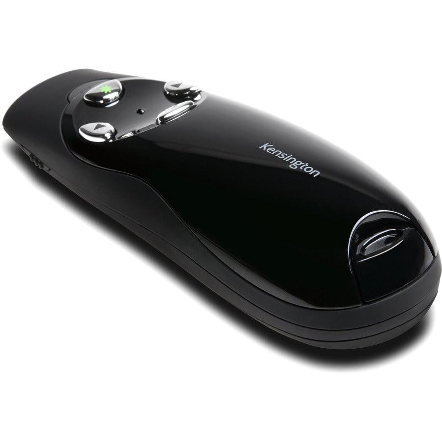 Kensington Presenter Expert Wireless Presenter Rf Black