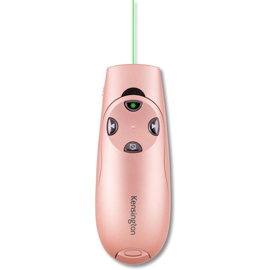 Kensington Presenter Expert Wireless Presenter Rf Rose Gold