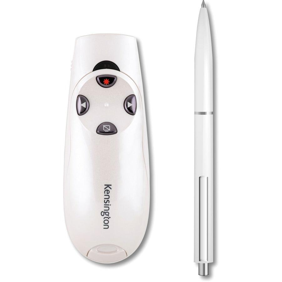 Kensington Presenter Expert Wireless Presenter Rf White