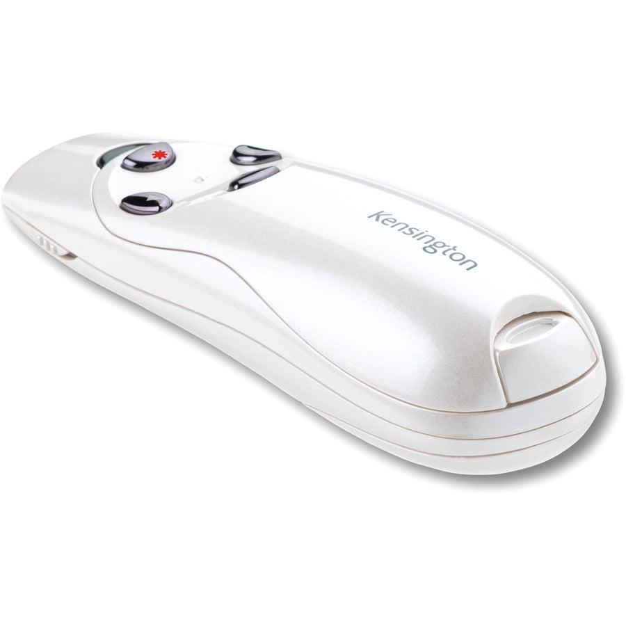 Kensington Presenter Expert Wireless Presenter Rf White