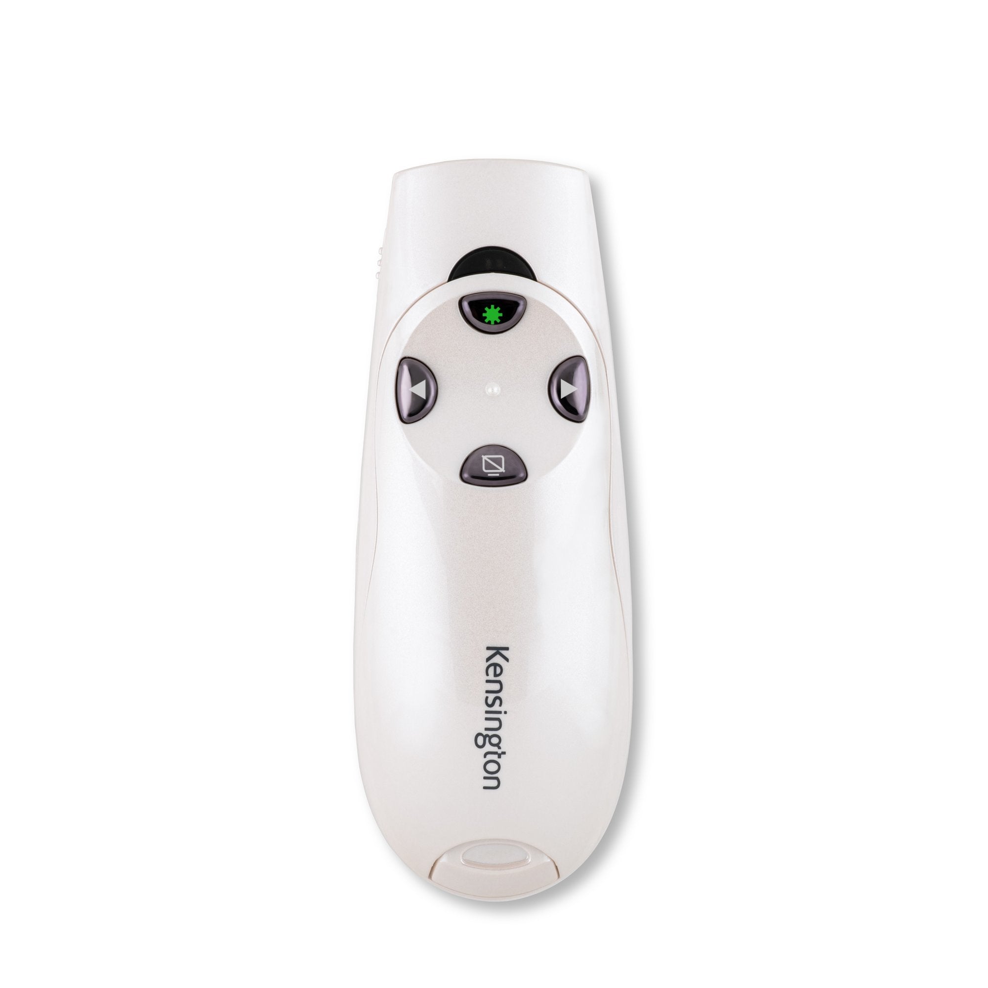Kensington Presenter Expert Wireless Presenter Rf Pearl, White