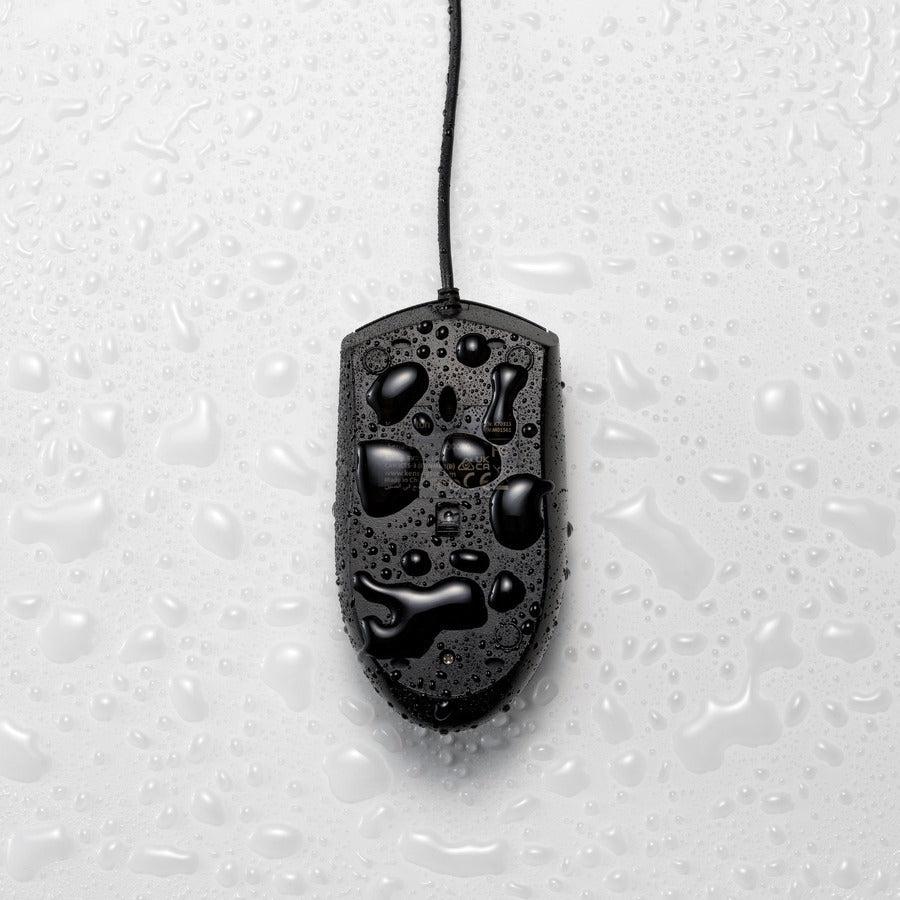 Kensington Pro Fit® Wired Washable Mouse