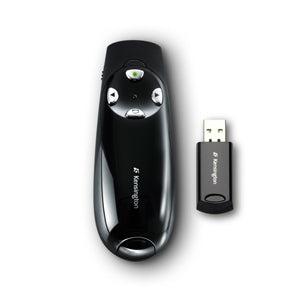 Kensington Pro Wireless Presenter Bluetooth Black