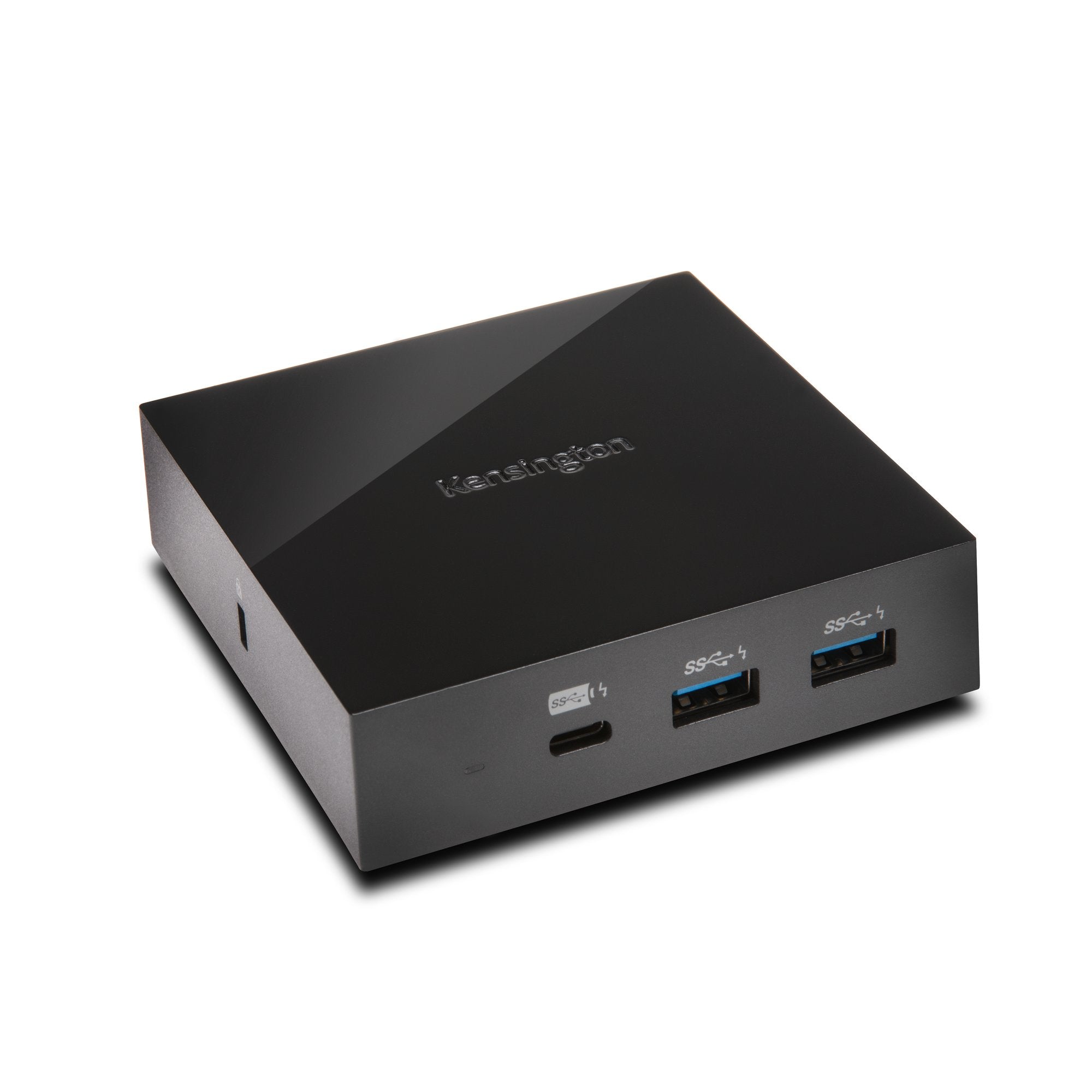 Kensington Sd2000P Usb-C 5Gbps Single 4K Nano Dock - 60W Pd - Hdmi Or Dp - Win/Mac/Chrome