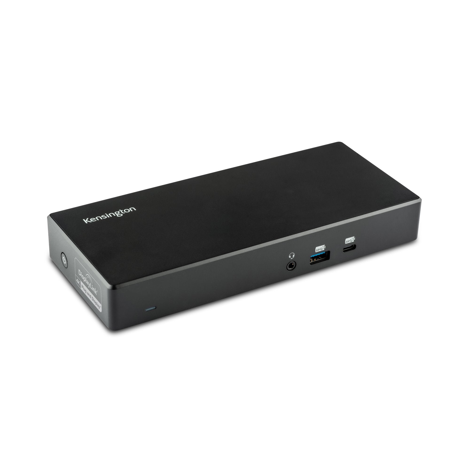 Kensington Sd4785P Usb-C & Usb-A 10Gbps Dual 4K Hybrid Docking Station W/ 100W Pd - Dp++ & Hdmi (Dfs)