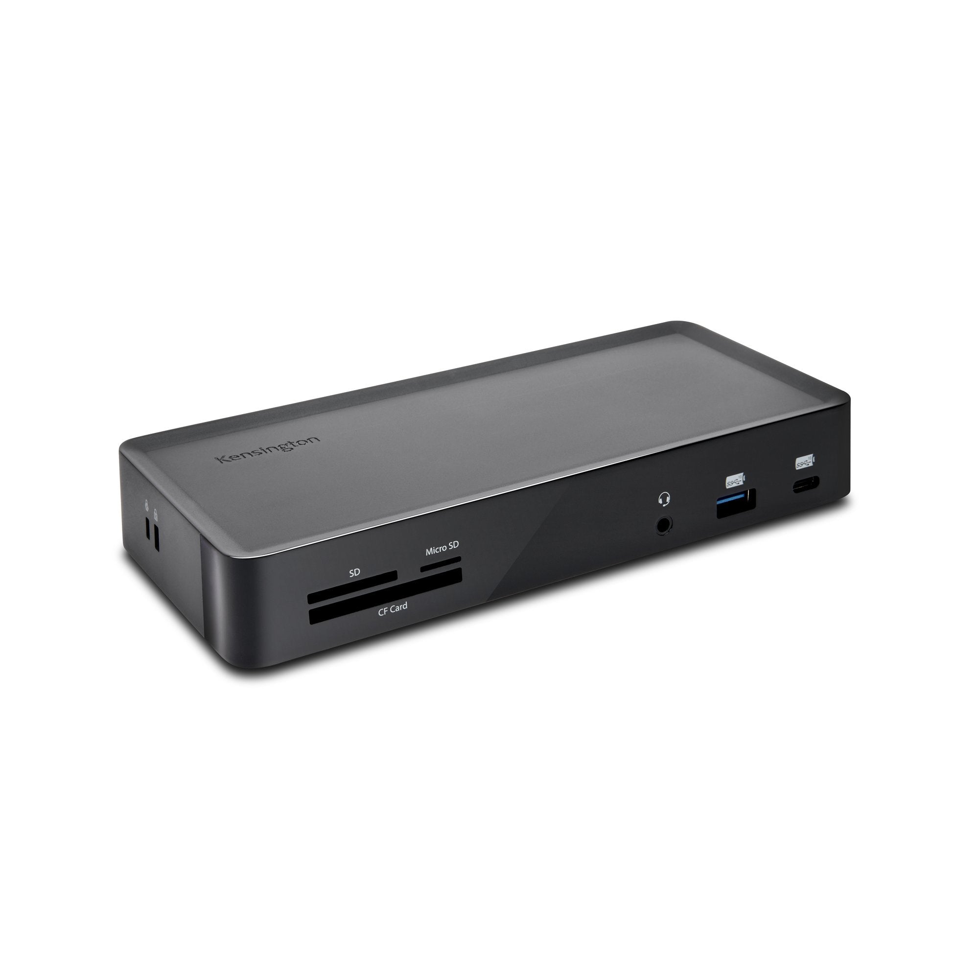 Kensington Sd4900P Usb-C And Usb-A 10Gbps Triple 4K Hybrid Dock - 60W Pd - Dp & Hdmi - Win/Mac/Chrome