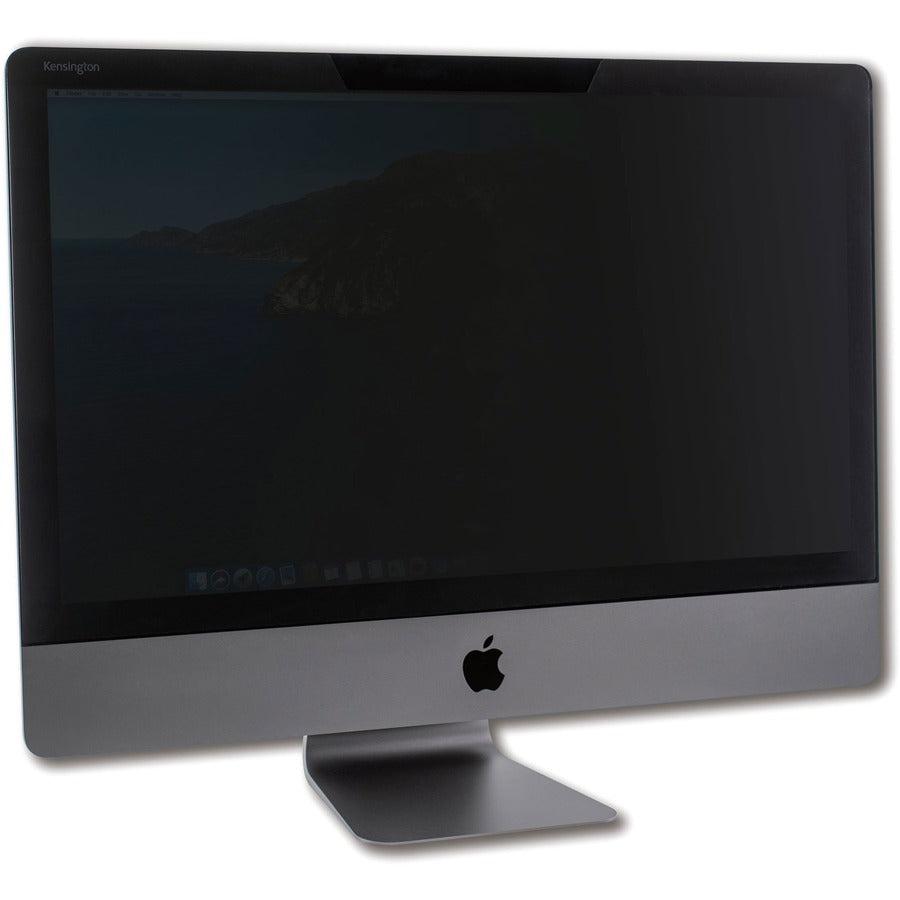 Kensington Sa215 Privacy Screen Filter For Imac 21.5"