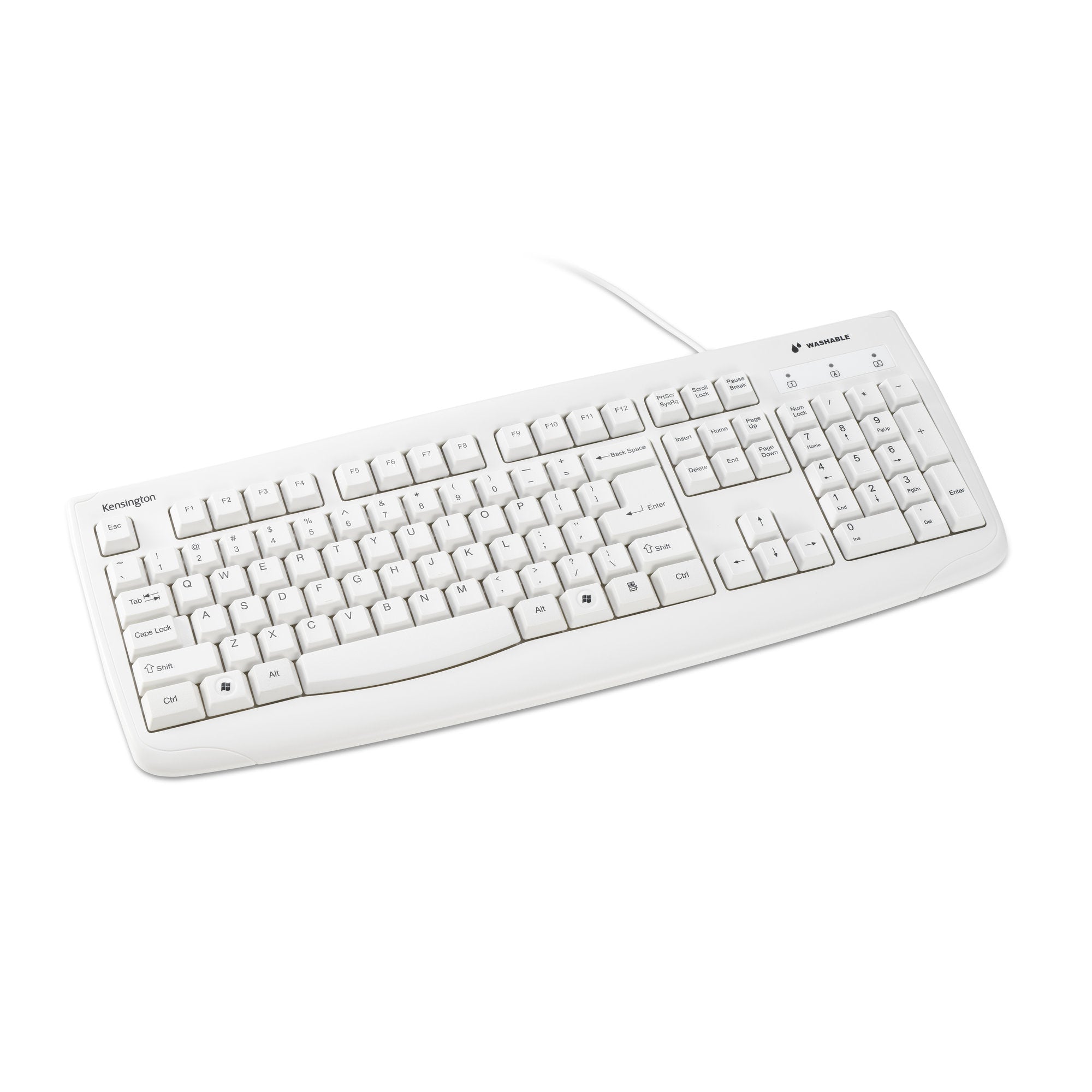 Kensington Washable Usb Keyboard