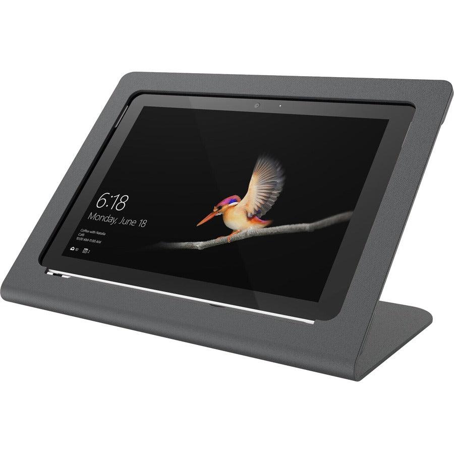 Kensington Windfall Stand For Surface Go Tablet Security Enclosure 25.4 Cm (10") Black