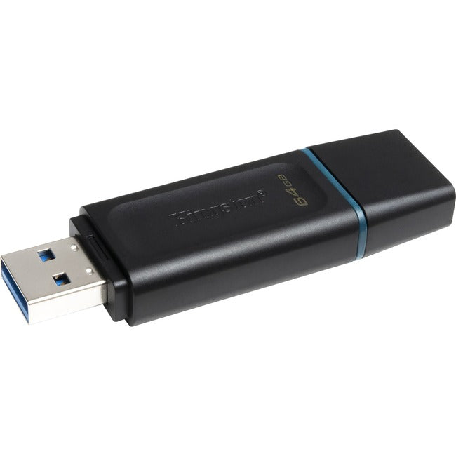 Kingston Datatraveler Exodia 64Gb Usb 3.2 (Gen 1) Flash Drive